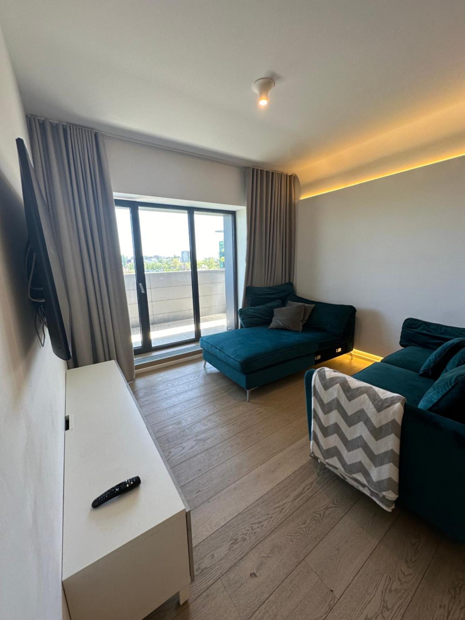 Apartament Lux Cotroceni Bucureşti Exterior foto